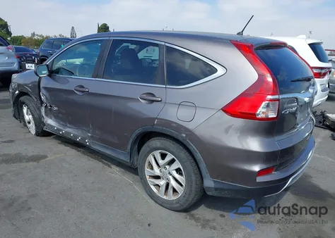 2016 Honda Cr-V Ex из США, поврежденный, VIN 3CZRM3H59GG723570
